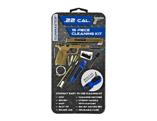 DAC UNIV RIFLE CLEANING KIT 16PC