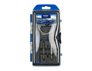 DAC 17CAL RIFLE CLEANING KIT 12PC