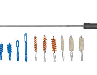 DAC 22CAL RIFLE CLEANING KIT 12PC