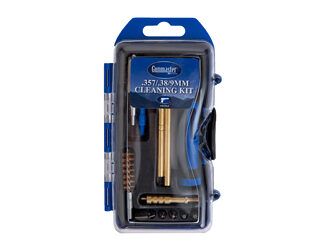 DAC 38/9MM PISTOL CLEANING KIT 14PC