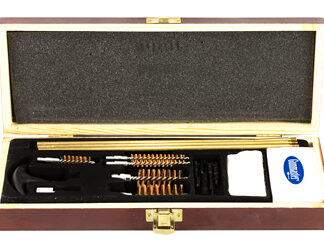 DAC UNIV CLNG KIT 17PC WOOD BOX