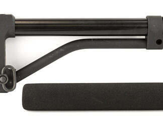 DBST ARFX ACE AR15 SKLTN STK/BUF BLK