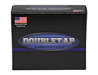 DBLTAP 10MM 230GR EQ JHP 20/1000
