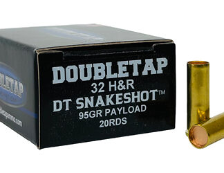 DBLTAP SNAKESHOT 32 H&R 90GR 20/1000