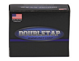 DBLTAP 40S&W 135GR JHP 20/1000