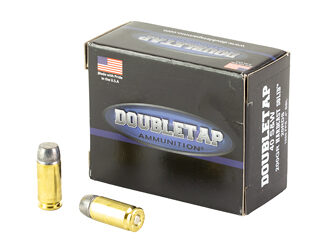 DBLTAP 40S&W 200GR HARDCAST 20/1000