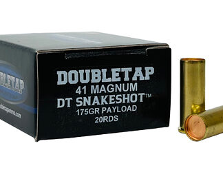 DBLTAP SNAKESHOT 41MAG 175GR 20/1000