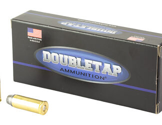 DBLTAP 45LC 255GR HARDCAST 20/1000