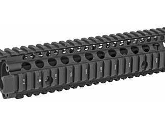 DD RIS II MK18 RAIL 9.5" BLK
