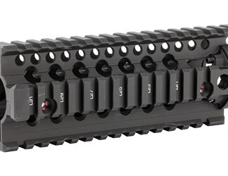 DD OMEGA CARBINE RAIL 7.0 BLK
