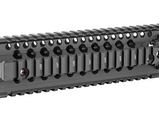 DD OMEGA MID-LENGTH RAIL 9.0 BLK