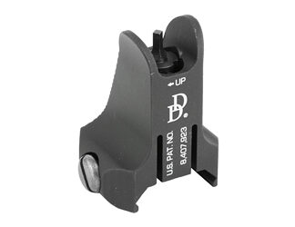 DD RAIL MOUNTED FIXED FRONT SIGHT