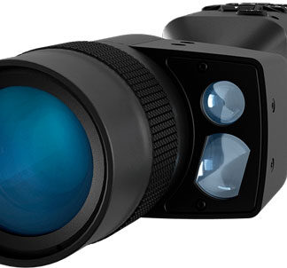 ATN X-SIGHT 5 4K 3-15X UHD LRF - DAY/NIGHT SMART RIFLE SCOPE