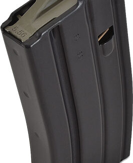 D&H TACTICAL MAGAZINE 5.56X45 - 20RD ALUMINUM BLACK AR15