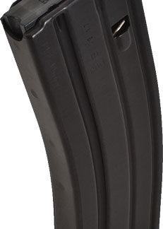 D&H TACTICAL MAGAZINE 12.7X42 - 10RD BLK W/LASER LOGO AR15