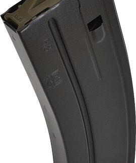 D&H TACTICAL MAGAZINE 6.8SPC - .224 VALK 25RD STEEL BLK AR15