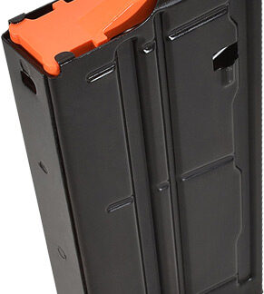 D&H TACTICAL MAGAZINE 6.5CM - 20RD STEEL BLACK SR25/AR10