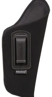 BULLDOG INSIDE PANTS HOLSTER - MINI AUTO'S RH BLACK