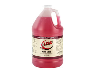 D-LEAD HAND SOAP 4-1 GAL BOTTLES