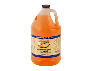 D-LEAD DLX WHOLE BODY WASH 4-1 GAL