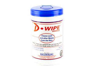 D-WIPE TOWELS 6-70 CT CANISTERS