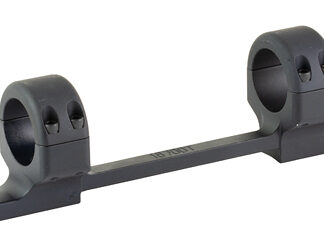 DNZ REM 700 TAC LA MED 1" BLACK