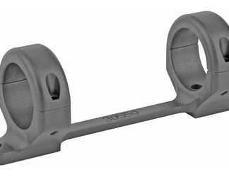 DNZ TIKKA T3 MED 30MM MNT BLK