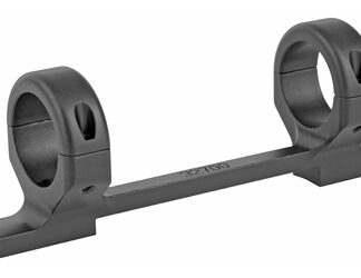 DNZ REM 700 LA HIGH 30MM MNT BLK