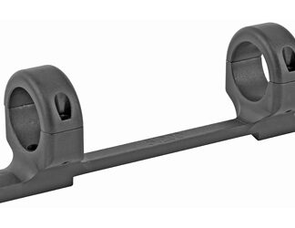 DNZ SAVAGE AXIS/EDGE MED 1" MNT BLK