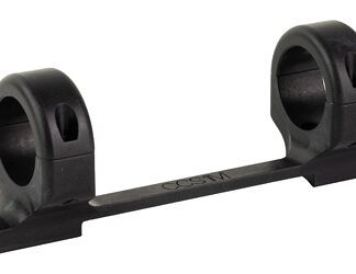 DNZ CVA CASCADE SA MED 1" BLK