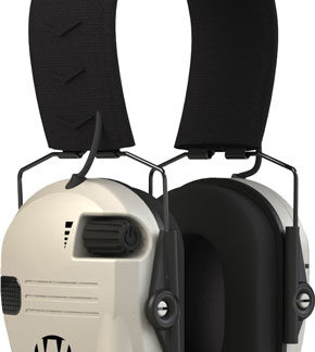 WALKERS MUFF RAZOR DIGITAL - SLIM 23dB TAN