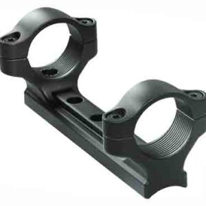 DURASIGHT Z-2 DEAD-ON MOUNT - ALL CVA 2010+ GUNS LOW BLACK