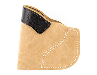 DESANTIS POCKET-TUK J FRM RH TAN