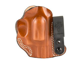 DESANTIS FLEX-TUK S&W J FRM RH TAN