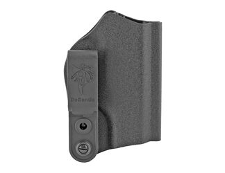 DESANTIS SLIM-TUK LC9/380 AMBI BLK