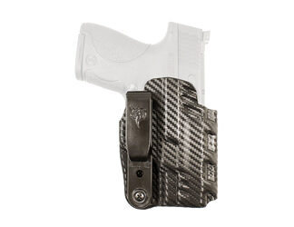 DESANTIS SLIM-TUK S&W SHIELD AMBI CF