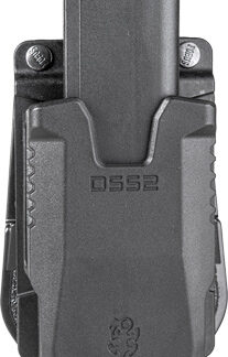 FOBUS MAG POUCH SINGLE FOR 9MM - & 40 DOUBLE STACK MAGAZINE