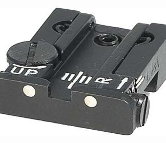 BERETTA SIGHT REAR ADJUSTABLE - FOR 92FS-96FS PISTOL