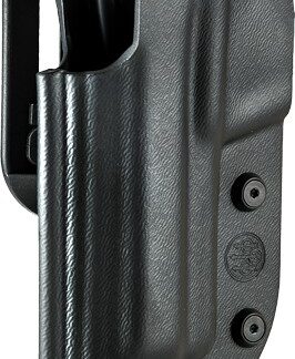 BERETTA BELT HOLSTER 92FS/96 - LH POLYMER BLACK