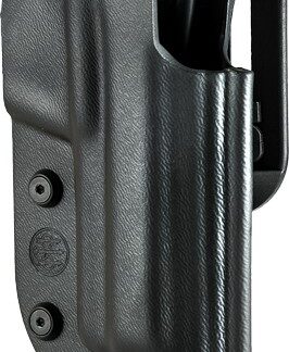 BERETTA BELT HOLSTER 92FS/96 - RH POLYMER BLACK