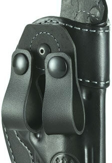 BERETTA HOLSTER PX4 S-COMPACT - INSIDE BELT LOOP RH LEA BLACK