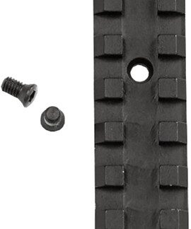 BERETTA 1301 PICATINNY RAIL - AIRCRAFT GRADE ALUMINUM BLACK