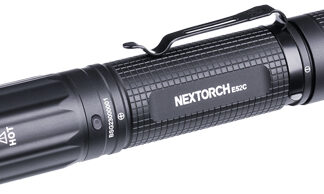 NEXTORCH E52C HIGH OUTPUT - LIGHT WHITE 3000 LUMEN