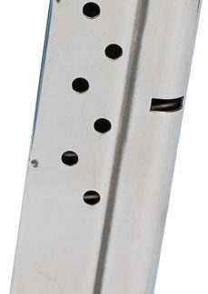 ED BROWN MAGAZINE OFFICERS - 1911 9MM 8RD S/S