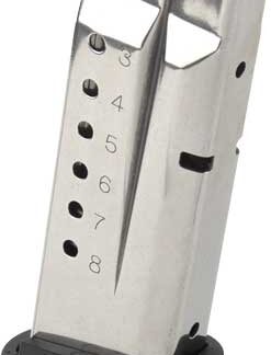 ED BROWN MAGAZINE M&P SHIELD - 9MM 8RD S/S