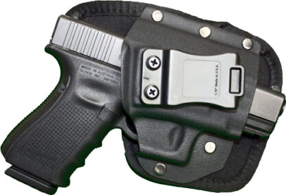CROSSFIRE HOLSTER EDC HYBRID - IWB 2.5"-4.5" UNIVERSAL FIT RH