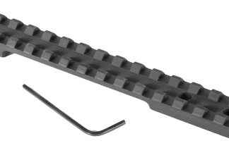 EGW SCOPE BASE REM 700 SA - PICATINNY RAIL 20MOA SILVER