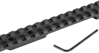 EGW SCOPE BASE REM XP/XR 100 - 3-HOLE PCTNY RAIL MOUNT 0 MOA