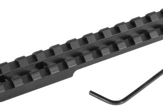 EGW SCOPE BASE REM XP/XR 100 - SA PICATINNY RAIL MOUNT 0 MOA