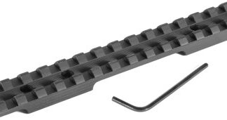 EGW SCOPE BASE REM 788 STD ACT - PICATINNY RAIL MOUNT 0 MOA
